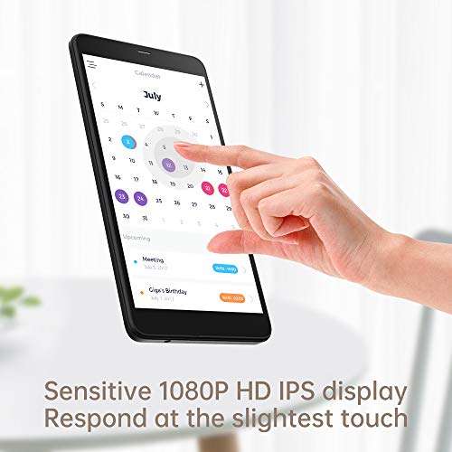ALLDOCUBE iPlay 7T Tablette, 6,98 Pouces 1280×720 IPS Écran, Double SIM-Carte, 2 Go de RAM, 16 Go de ROM, 2,0MP/0,3MP de…