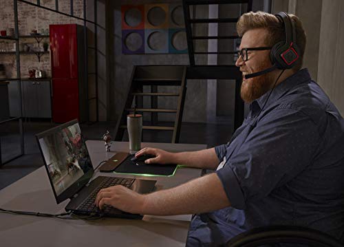 HP OMEN 15-dh0028nf PC Portable Gaming 15,6″ FHD IPS 144Hz Noir (Intel Core i7, RAM 16 Go, SSD 512 Go, NVIDIA GeForce RTX 2080, AZERTY, Windows 10)