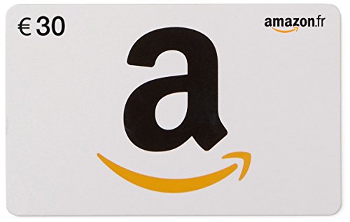 Carte cadeau Amazon.fr dans une petite enveloppe