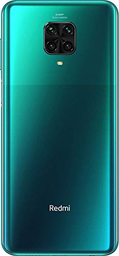 Xiaomi Redmi Note 9 Pro – Smartphone 128GB, 6GB RAM, Dual Sim, Vert