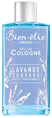Bien-être – Eau de Cologne au Parfum de Lavande de Provence – 250 ml