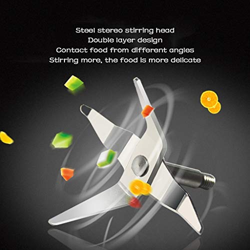 Kitchen Appliances Machine de Cuisson Multifonction, mélangeur, Lait de soja moulu, complément Alimentaire pour bébé…