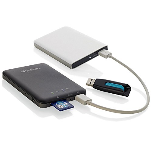 Verbatim 98243 MediaShare sans fil