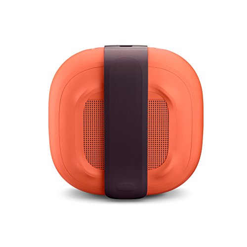 Bose Enceinte Bluetooth SoundLink Micro – Orange vif