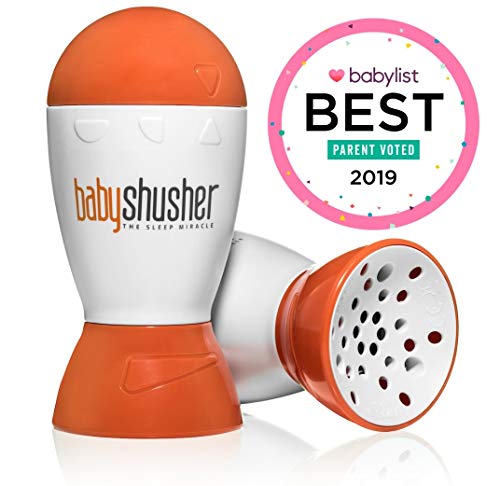 Baby Shusher – Le miracle apaisant du sommeil pour bébés de Pneo
