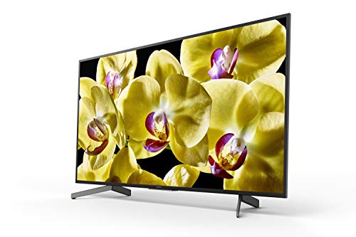 Sony Téléviseur LED EEC: A (A+++ – D) BRAVIA KD49XG8096 KD49XG8096BAEP 123 cm (49 Pouces) DVB-T2, DVB-C, DVB-S2, U