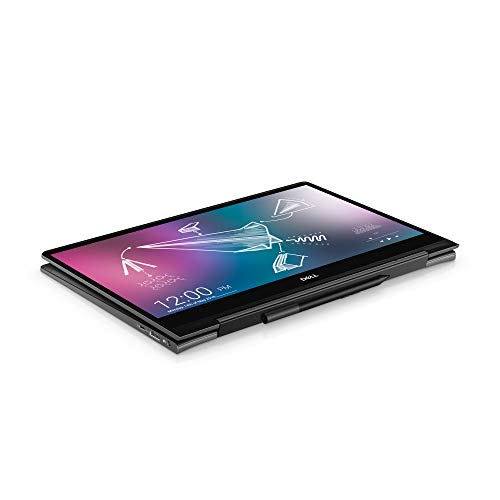 Dell Inspiron 13-7391 Ordinateur Portable Tactile Convertible 13” Full HD Black (Intel Core i5, 8GB LPDDR3, 512 GB SSD…