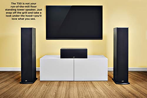 Polk Audio AM7050-A Haut Parleur Noir