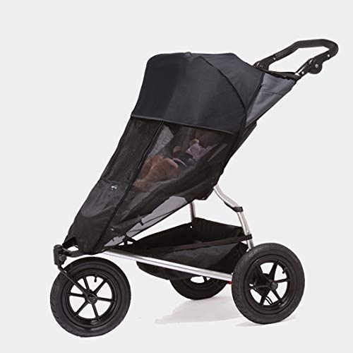 Outlook Pare Soleil poussette – Shade-a-Babe Noir