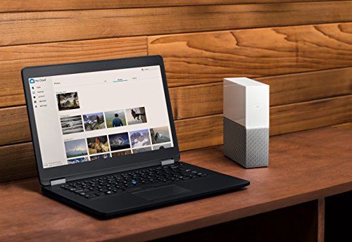 WD 4TB My Cloud Home Personal Cloud