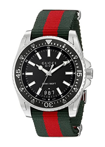 Montre Hommes Gucci YA136206