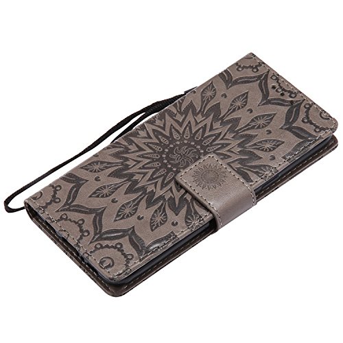 Nutbro Nokia Lumia N630 Flip Case, Nokia Lumia 630 635 Case, [Stand Feature] Premium Magnetic PU Leather Wallet with…