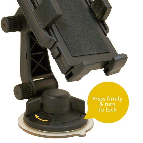 Panavise PortaGrip Support pour téléphone portable