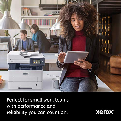 Xerox B215 A4 30PPM WiFi Duplex Copy FAX PS3 PCL5E/6 ADF 2 Tray 251 Blanc M