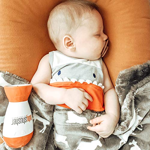 Baby Shusher – Le miracle apaisant du sommeil pour bébés de Pneo