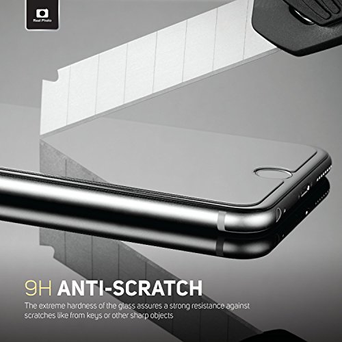 BoxTii Coque Galaxy Note 4, Etui en Cuir de Première Qualité, Housse Coque pour Samsung Galaxy Note 4 (#2 Gris)