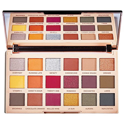 Makeup Revolution Fards à paupières X Soph Extra Spice