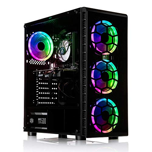 ADMI PC Gaming: i5-9400F – RTX 2060-16GB DDR4