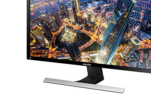SAMSUNG U28E590D, Ecran PC, UHD 4K, Dalle TN 28 “, Résolution 4K (3840 x 2160), 60 Hz, 1ms, AMD FreeSync, Noir