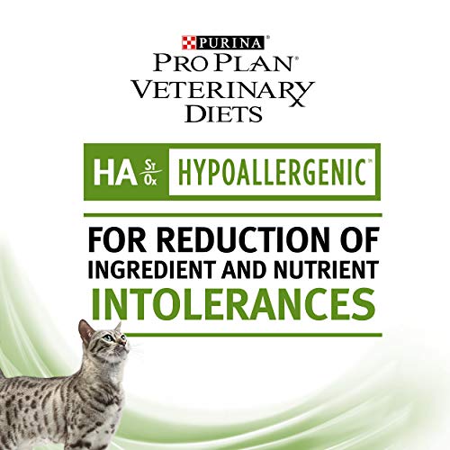 Purina Ppvd Feline Ha Nourriture 1.3 kg pour Chat