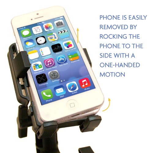Panavise PortaGrip Support pour téléphone portable