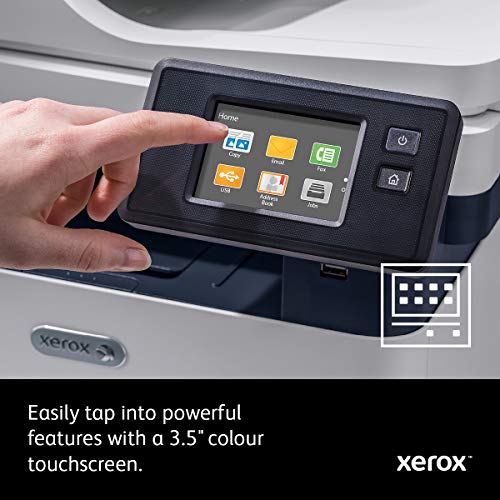 Xerox B215 A4 30PPM WiFi Duplex Copy FAX PS3 PCL5E/6 ADF 2 Tray 251 Blanc M
