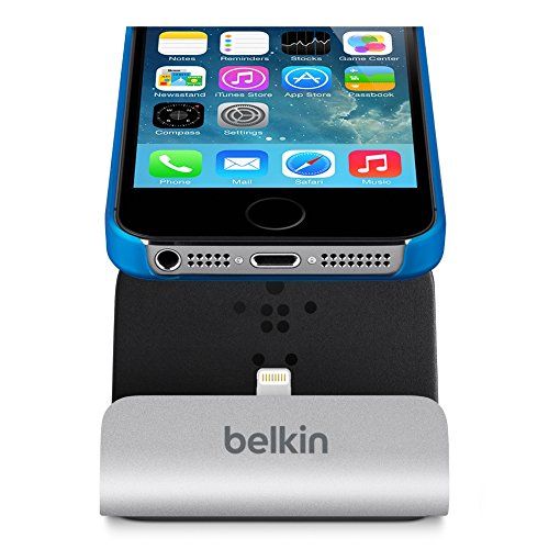 Belkin Station de recharge / synchronisation Lightning MIXIT↑™ pour iPhone XS, iPhone XS Max, iPhone XR, iPhone X, iPhone 8 / 8 Plus, etc.