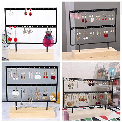 Organisateur de Boucles D’oreilles, Organisateur de Bijoux pour Suspendre les Boucles D’oreilles