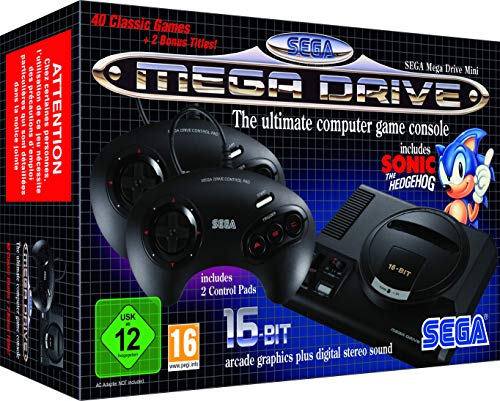 Sega Mega Drive Mini