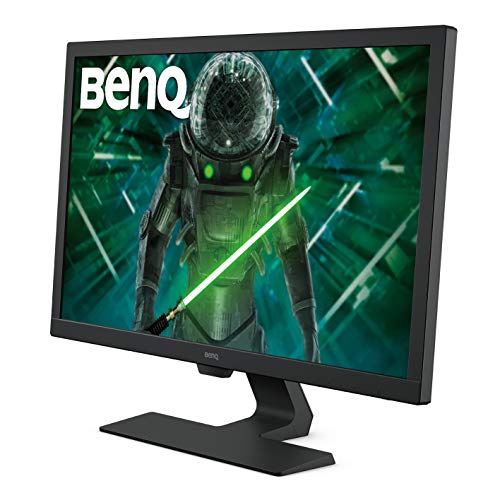 BenQ GL2780 FHD 1080p écran Gaming 27 pouces, 1ms, 75 Hz, HDMI, Noir