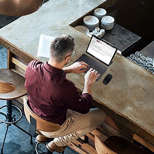 SUMTAB Tablette Tactile 10 Pouces avec Clavier et Souris,Android 10.0,4 Go RAM,64 Go Stockage,Écran Full HD 1280 * 800…