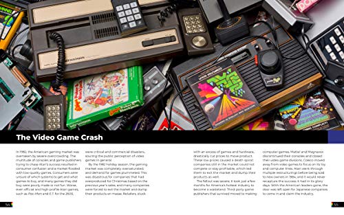 The Game Console: A Photographic History from Atari to Xbox