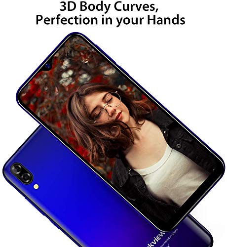 Blackview Telephone Portable Pas Cher, A55 Smartphone Débloqué