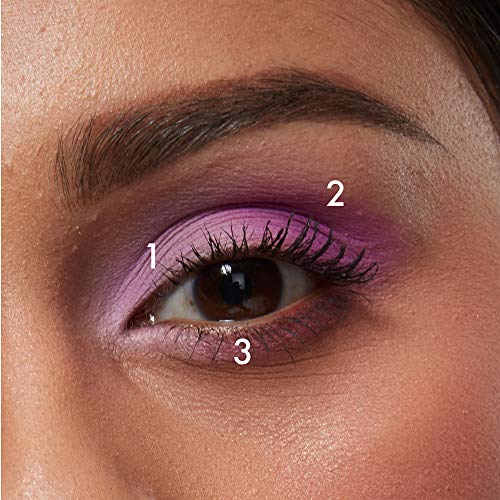 NYX Professional Makeup Palettes de Fards à Paupières Ultimate Shadow Palette, 16 Couleurs, Pigments Pressés, Fini Irisé…