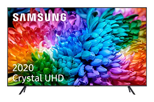 Samsung ’43’ 4K Crystal UHD 2020 43TU7105- Smart