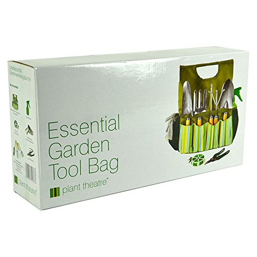 Plant Theatre Sac pour Outils de Jardinage – Outils Inclus