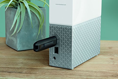 WD 4TB My Cloud Home Personal Cloud