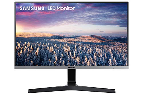 Samsung Écran Full HD Gris foncé 22″ S22R350