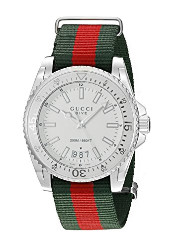 Montre Hommes Gucci YA136207