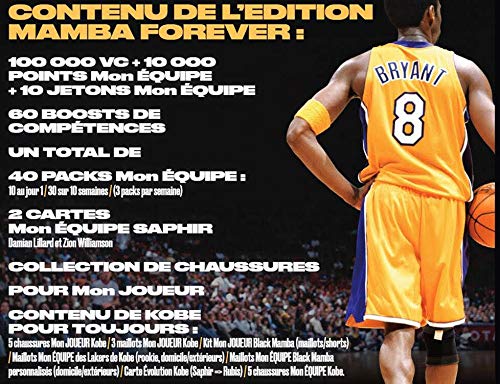 Nba 2K21 Edition Mamba Forever (PS4)