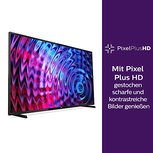 TV LED Full HD 108 cm Philips 43PFS5503 Téléviseur LCD 43 pouces Tuner TNT/Câble/Satellite