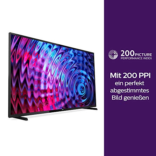 TV LED Full HD 108 cm Philips 43PFS5503 Téléviseur LCD 43 pouces Tuner TNT/Câble/Satellite