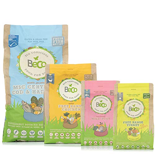 Beco – Nourriture pour Animaux domestiques