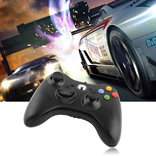ETPARK Manette Xbox 360, Filaire USB Gamepad Controller Joystick pour Xbox 360, Manette de Conception Ergonomique…