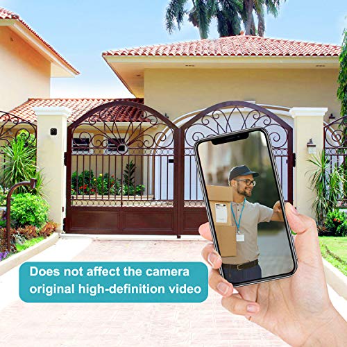 CASEBOT Coque pour Blink XT2 / XT Caméras de Surveillance – (Pack de 3) Housses en Silicone pour Système de…