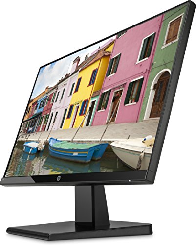 HP 22w Ecran PC Full HD 21.5″ Noir Onyx (IPS/LED. 54.6 cm. 1920 x 1080. 16:9. 60 Hz. 5 ms) (Ref: 1C183AA) (Ancien Modèle)