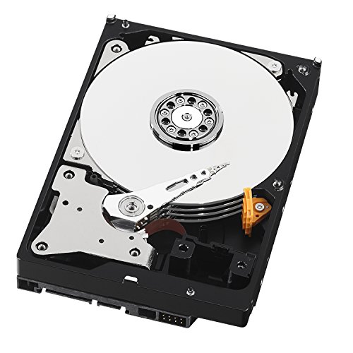 WD Networking NAS HDD 8TB Retail int, WDBMMA0080HNC-WRSN