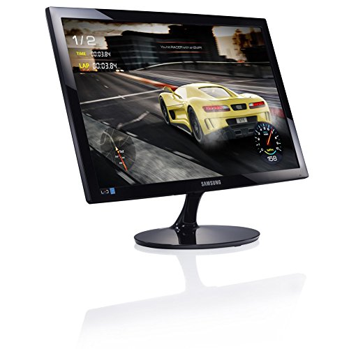 Samsung – S24D330H – Moniteur PC Gaming – Dalle TN – 24 Pouces – Résolution Full HD (1920 x 1080), 1ms (GTG), 16:9…
