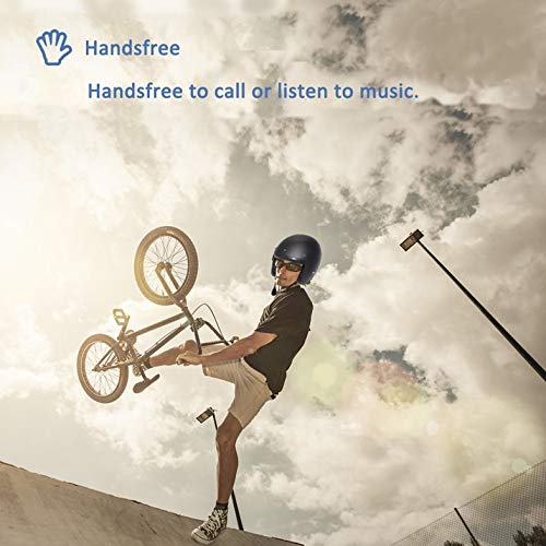 Furobayuusaku Motorcycle Helmet Headset Wireless 5.0 MH05 Moto Helmet Speaker Headphone