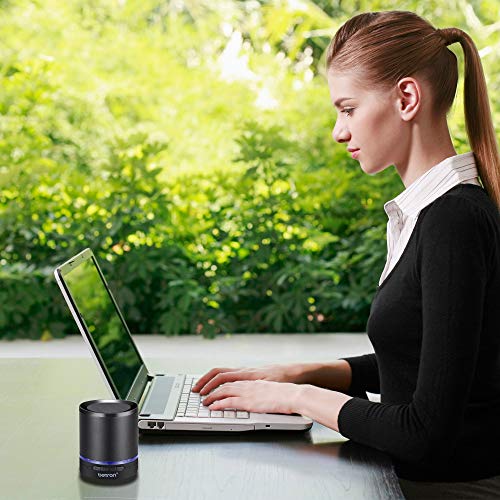 Betron Enceinte Bluetooth sans Fil A3 pour Smartphones, tablettes et Autres appareils Audio Bluetooth
